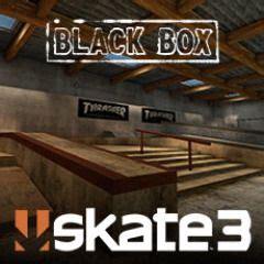 black box distribution skate park